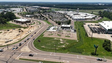 Bass Pro Dr, Pearl, MS - Aérien  Vue de la carte - Image1