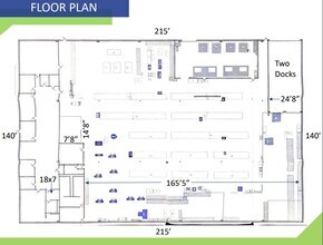 7051 W Wilson Ave, Norridge, IL à vendre Plan d  tage- Image 1 de 1