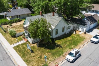 1114 N Curry St, Carson City, NV - AERIAL  map view