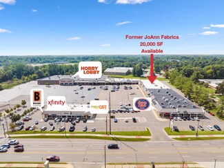 Plus de détails pour 5420-5466 Beckley Rd, Battle Creek, MI - Bureau/Commerce de détail, Commerce de détail à louer