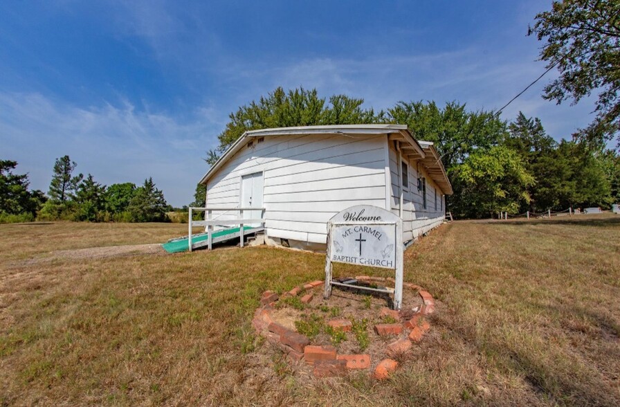 6200 County Rd 42200 Road, Paris, TX à vendre - Photo principale - Image 1 de 16