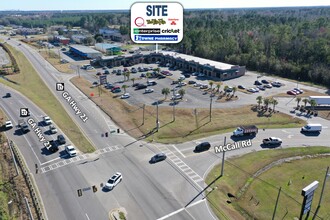 6014 Hwy 21 S, Rincon, GA - aerial  map view - Image1