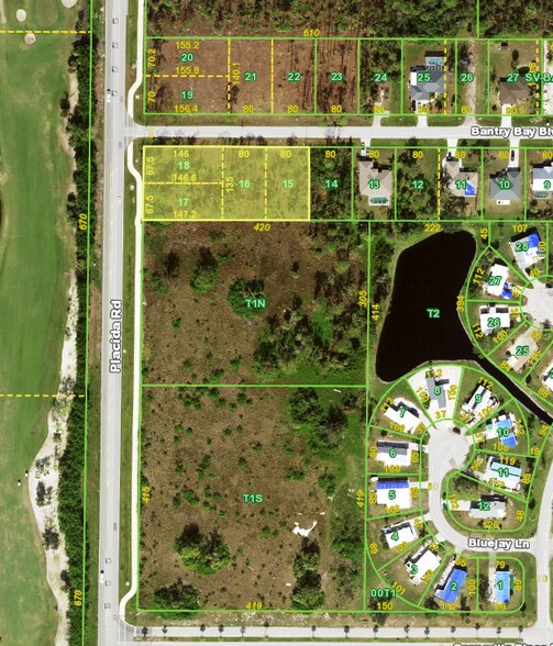 6691 Placida Rd, Englewood, FL à vendre - Photo du bâtiment - Image 2 de 8