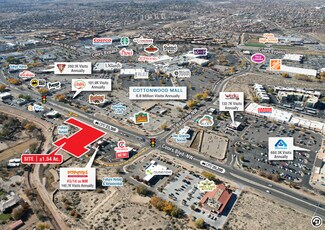 Plus de détails pour Coors Blvd NW, Albuquerque, NM - Terrain à vendre