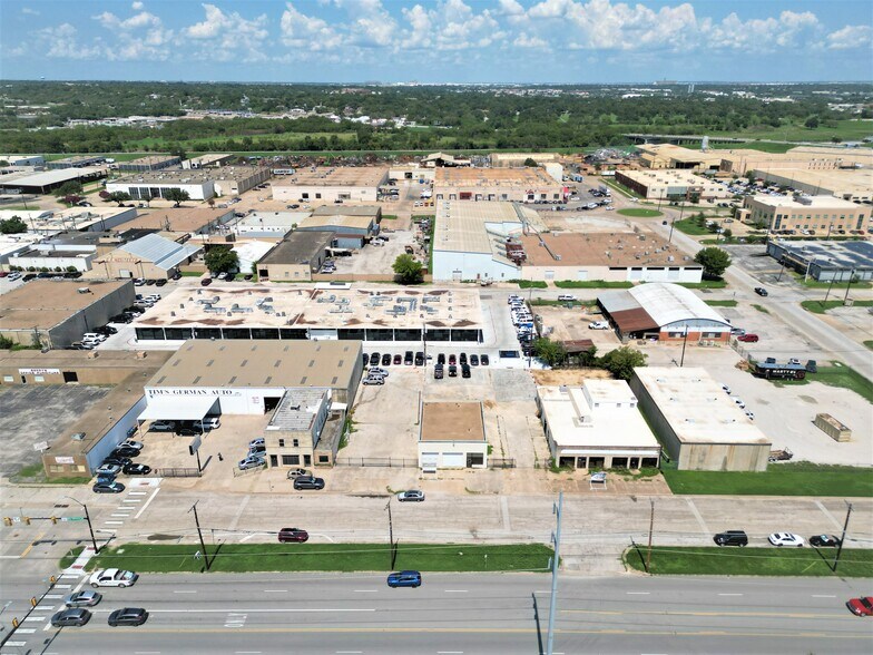 2616 White Settlement Rd, Fort Worth, TX à vendre - Photo du bâtiment - Image 3 de 6