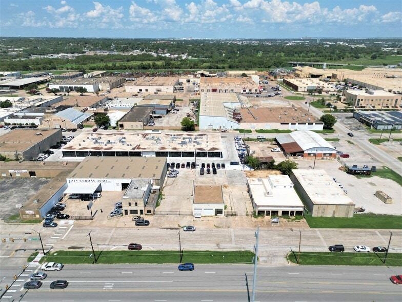 2616 White Settlement Rd, Fort Worth, TX à vendre - Photo principale - Image 3 de 7