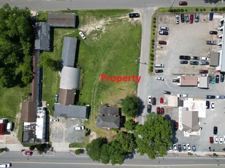 223 E Main St, Sanford, NC for sale - Building Photo - Image 3 of 10