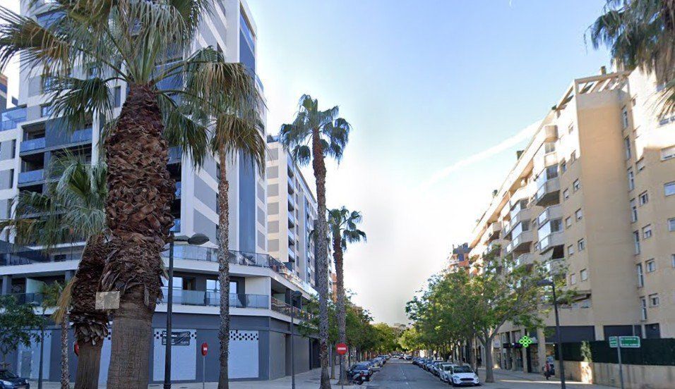 Commerce de détail dans València, Valencia à louer Photo du bâtiment- Image 1 de 18