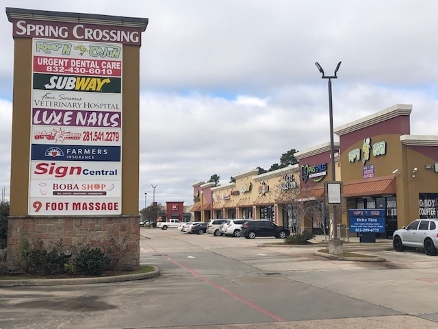 3730 FM 2920 Rd, Spring, TX for lease - Building Photo - Image 1 of 4