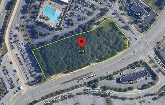 More details for 1847 Brown NW rd, Lawrenceville, GA - Land for Lease