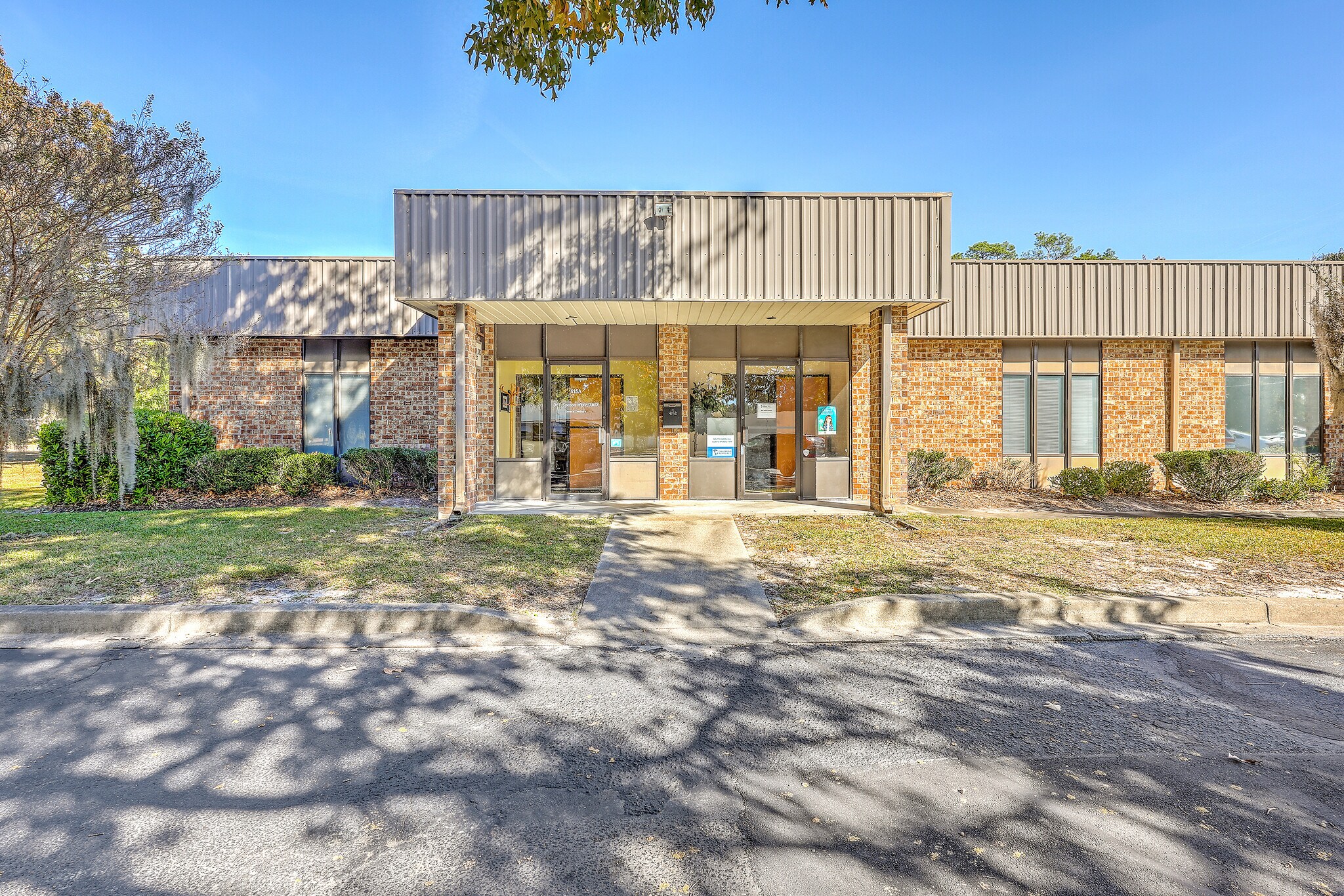 415 Robertson Blvd, Walterboro, SC à vendre Photo principale- Image 1 de 9