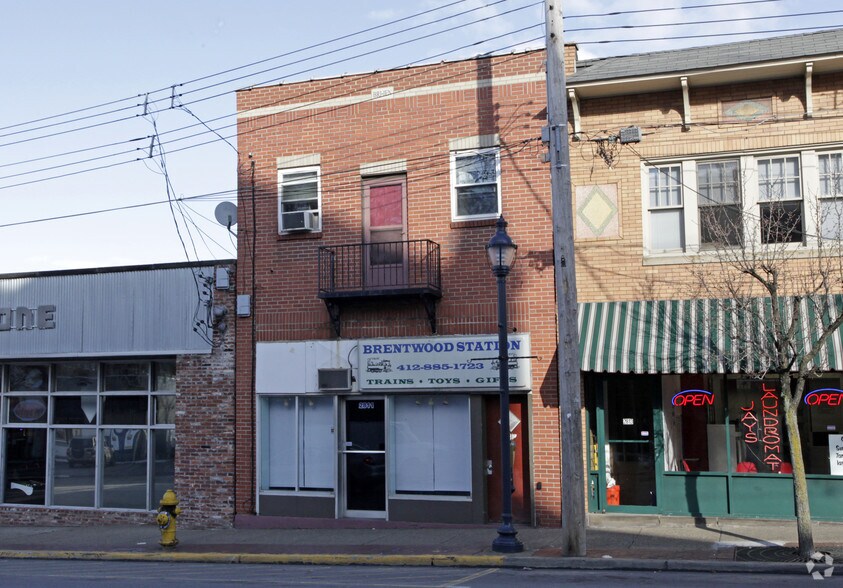 2811 Brownsville Rd, Pittsburgh, PA à vendre - Photo du bâtiment - Image 3 de 5