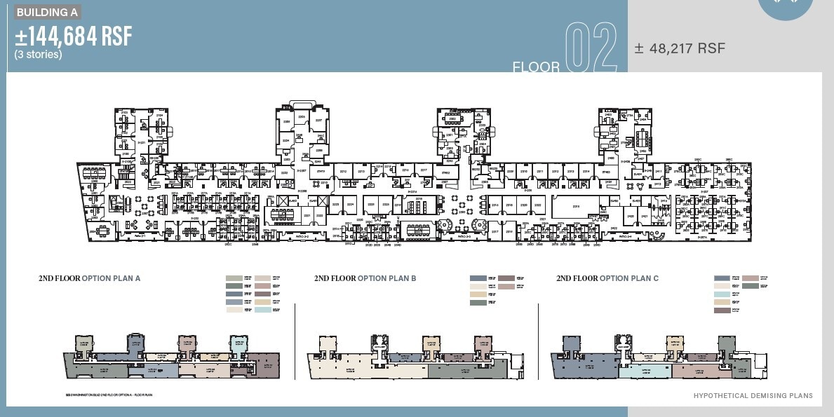 9050 Washington Blvd, Culver City, CA for lease Site Plan- Image 1 of 4