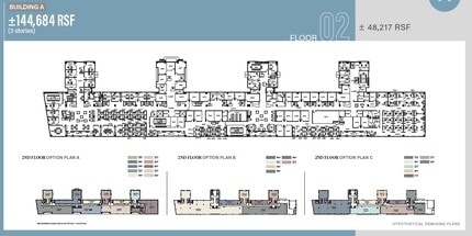 9050 Washington Blvd, Culver City, CA for lease Site Plan- Image 1 of 4