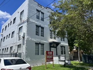 Plus de détails pour 1563 SW 2nd St, Miami, FL - Multi-résidentiel à vendre