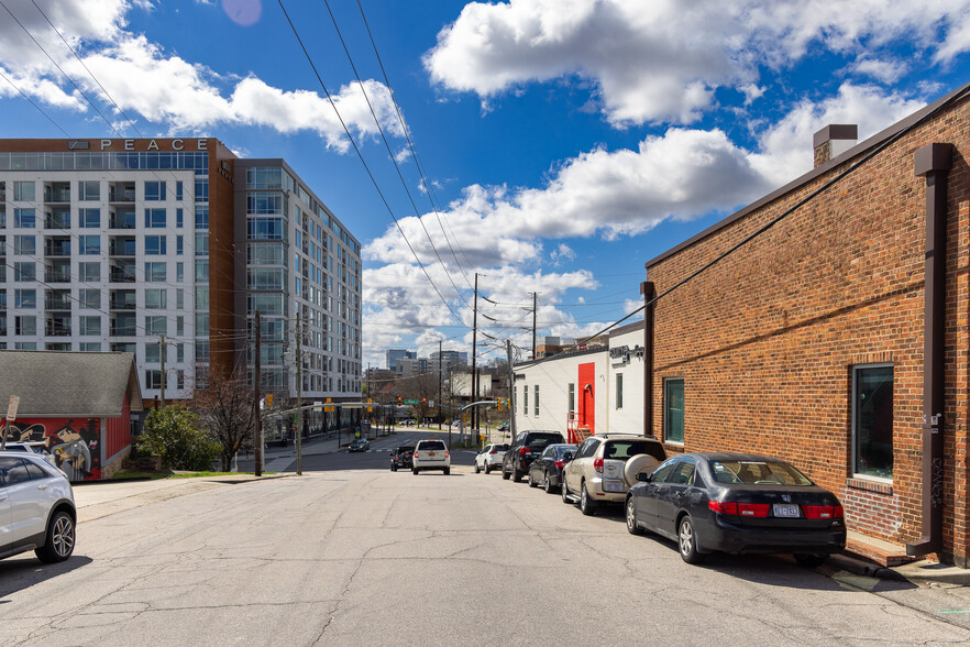 707 N West St, Raleigh, NC for lease - Building Photo - Image 1 of 37