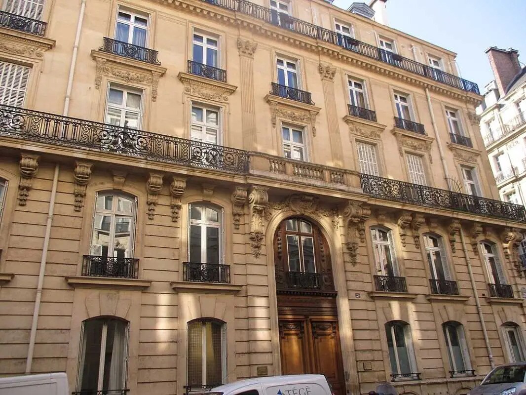 29 Rue D'Artois, Paris for lease Building Photo- Image 1 of 7