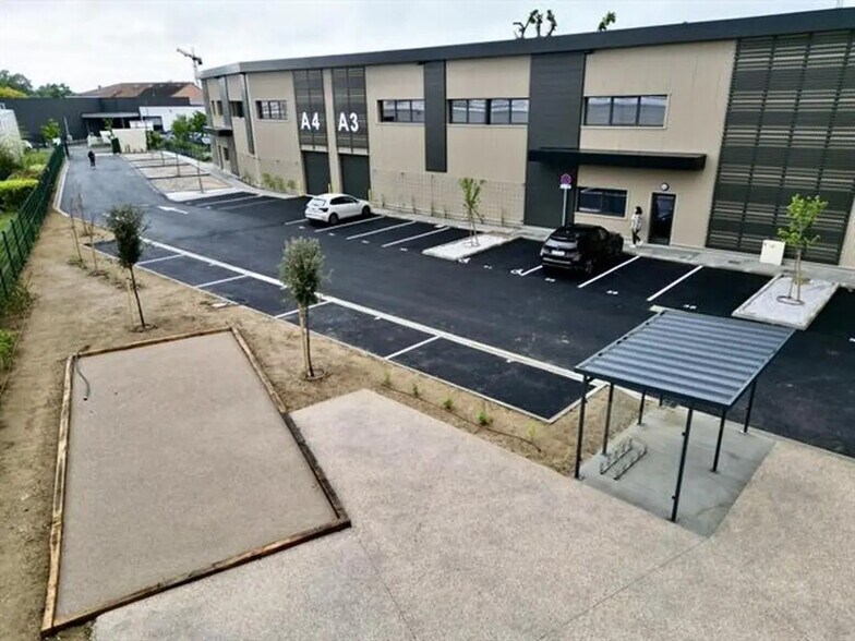 Flex dans Launaguet à louer - Photo du bâtiment - Image 1 de 7