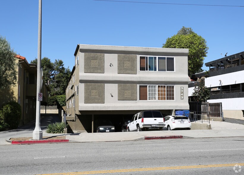 3743 Mclaughlin Ave, Los Angeles, CA à vendre - Photo principale - Image 1 de 18
