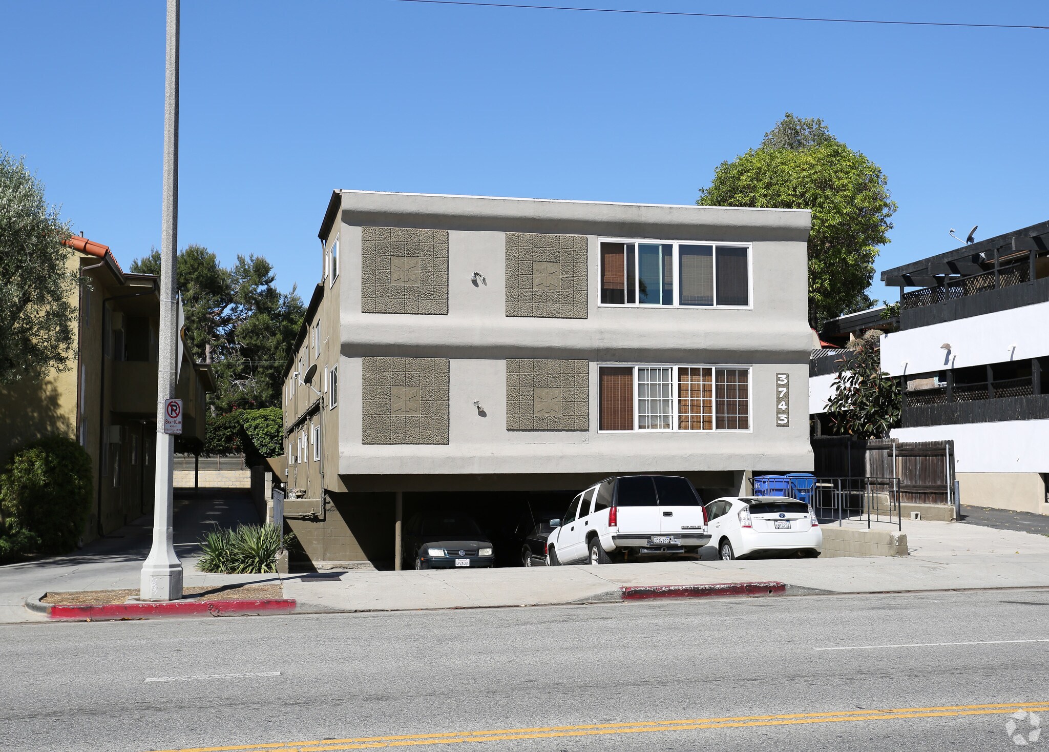 3743 Mclaughlin Ave, Los Angeles, CA à vendre Photo principale- Image 1 de 19
