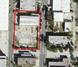 223 S H St, Lake Worth, FL - AERIAL  map view