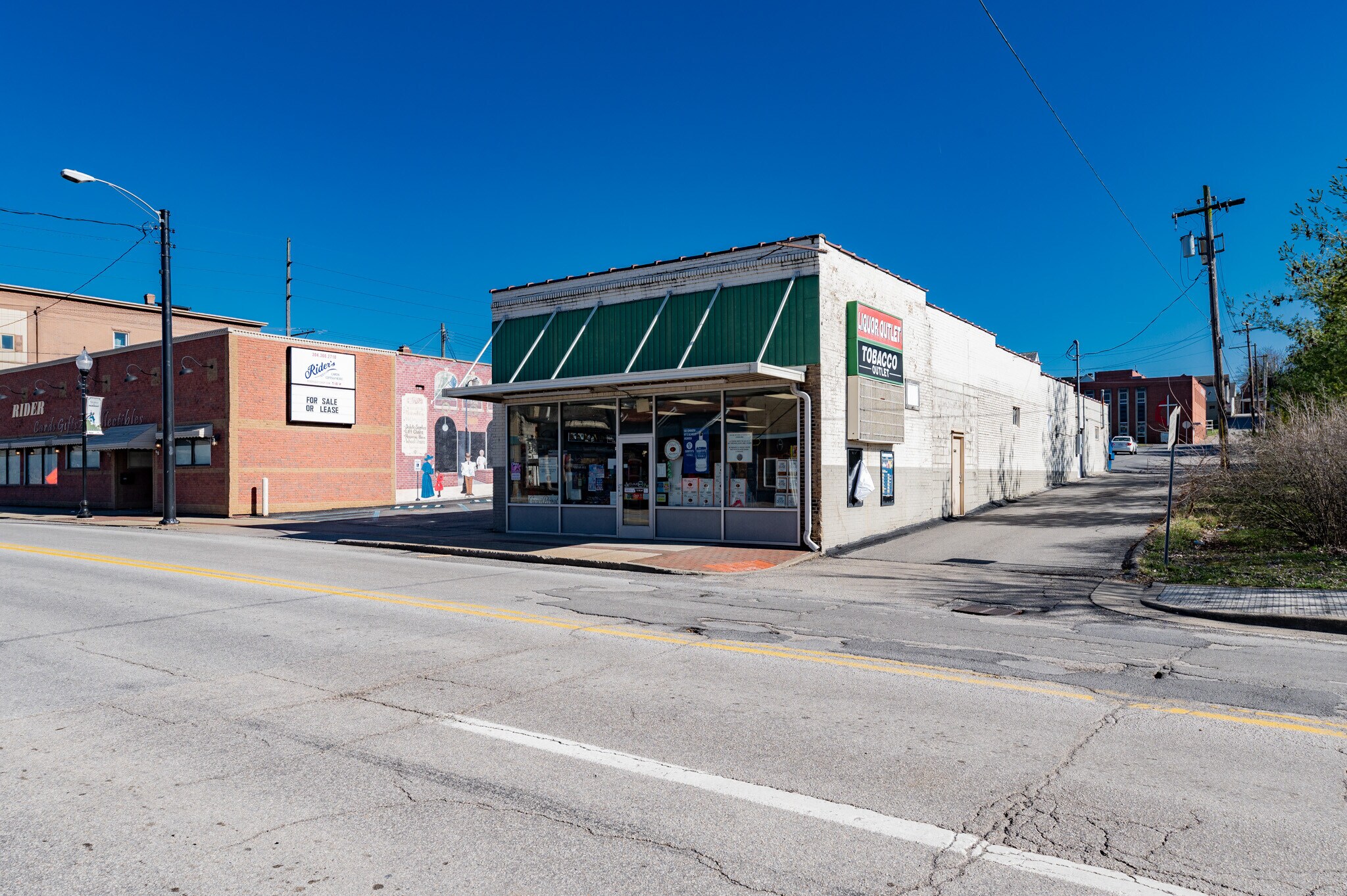 307 Merchant St, Fairmont, WV à vendre Photo principale- Image 1 de 9