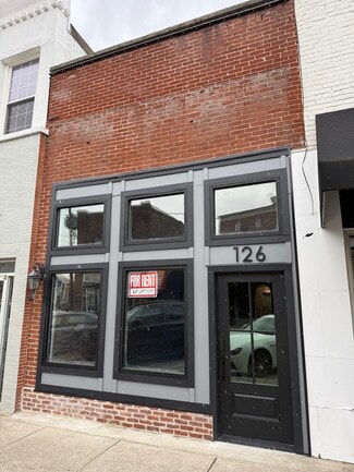 More details for 126 N Church, Murfreesboro, TN - Retail for Lease