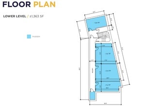 2 N Santa Cruz Ave, Los Gatos, CA for sale Floor Plan- Image 1 of 1