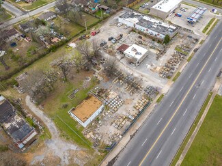 Plus de détails pour 1541 Cherry Rd, Memphis, TN - Industriel à vendre