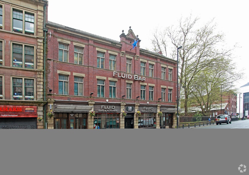 17-25 Gallowgate, Newcastle Upon Tyne for lease - Building Photo - Image 2 of 3