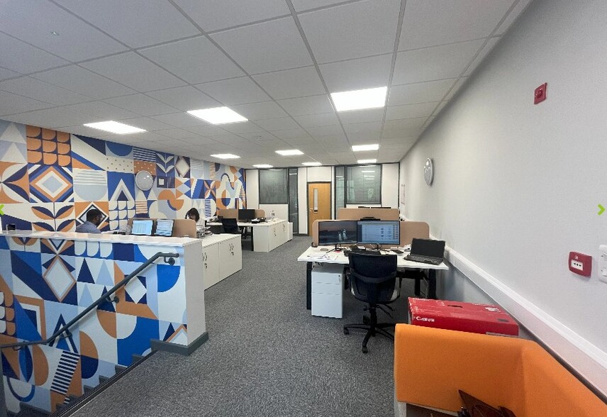1-7 Nightingale Pl, Wolverhampton for lease - Interior Photo - Image 3 of 6