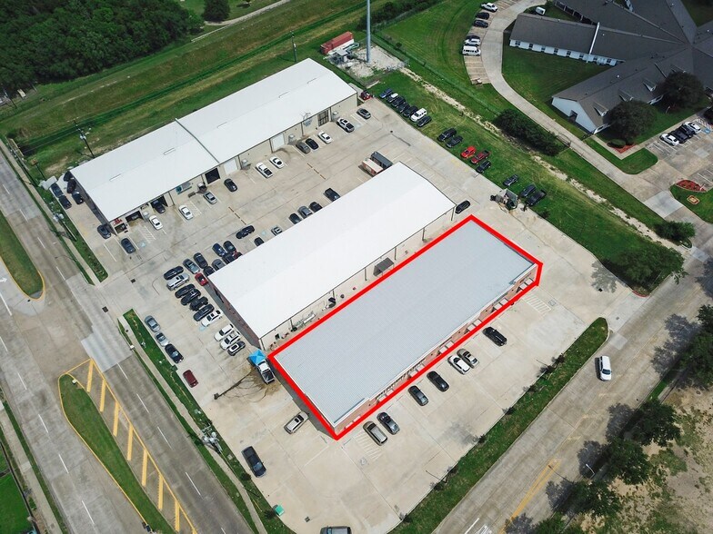 14929 Westpark Dr, Houston, TX à vendre - Aérien - Image 3 de 16