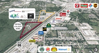 More details for 747 S Moretz Ave, Claremore, OK - Land for Sale