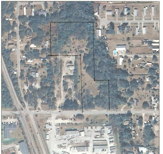 Plus de détails pour 440 Canaveral Groves Blvd, Cocoa, FL - Terrain à vendre