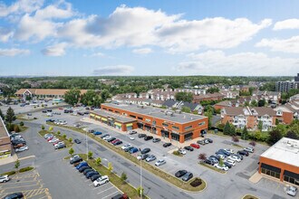 1185 Ch du Tremblay, Longueuil, QC - AERIAL  map view