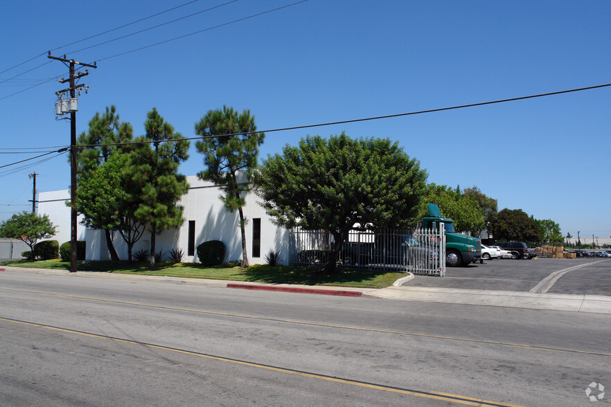 14004-14014 Marquardt Ave, Santa Fe Springs, CA for lease - Primary Photo - Image 1 of 15