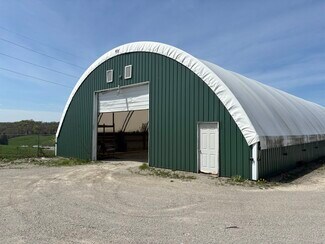 Plus de détails pour 947 Old Brick Rd, West Alexander, PA - Industriel à vendre