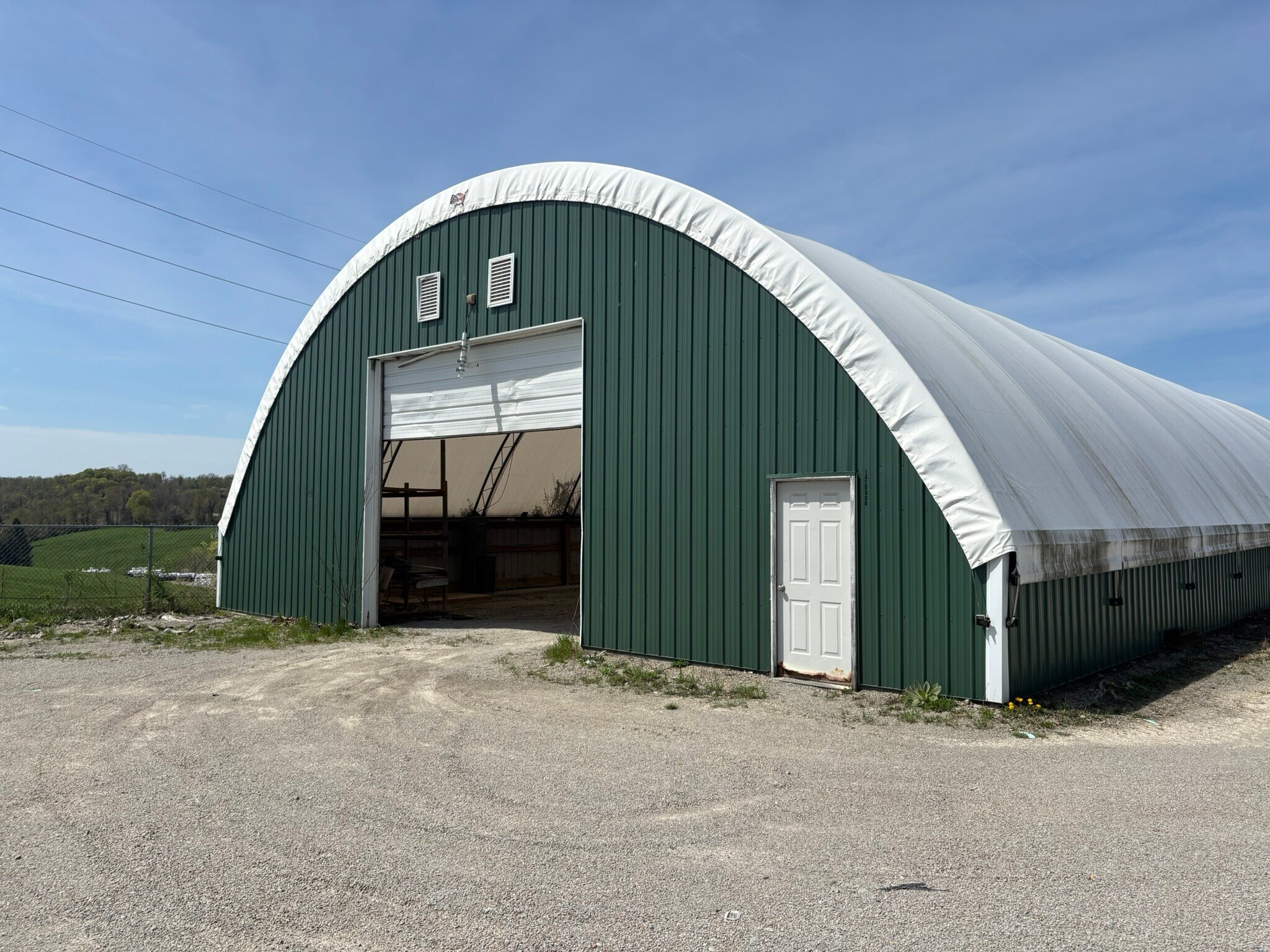 947 Old Brick Rd, West Alexander, PA à vendre Photo du bâtiment- Image 1 de 4