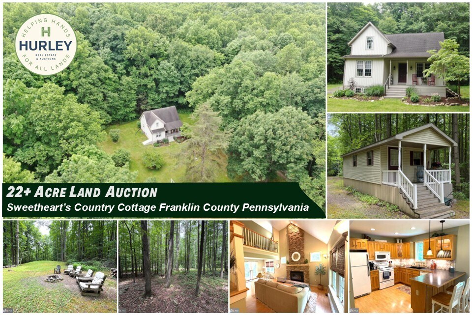 23360 Burns Valley Rd, Doylesburg, PA à vendre Photo principale- Image 1 de 20