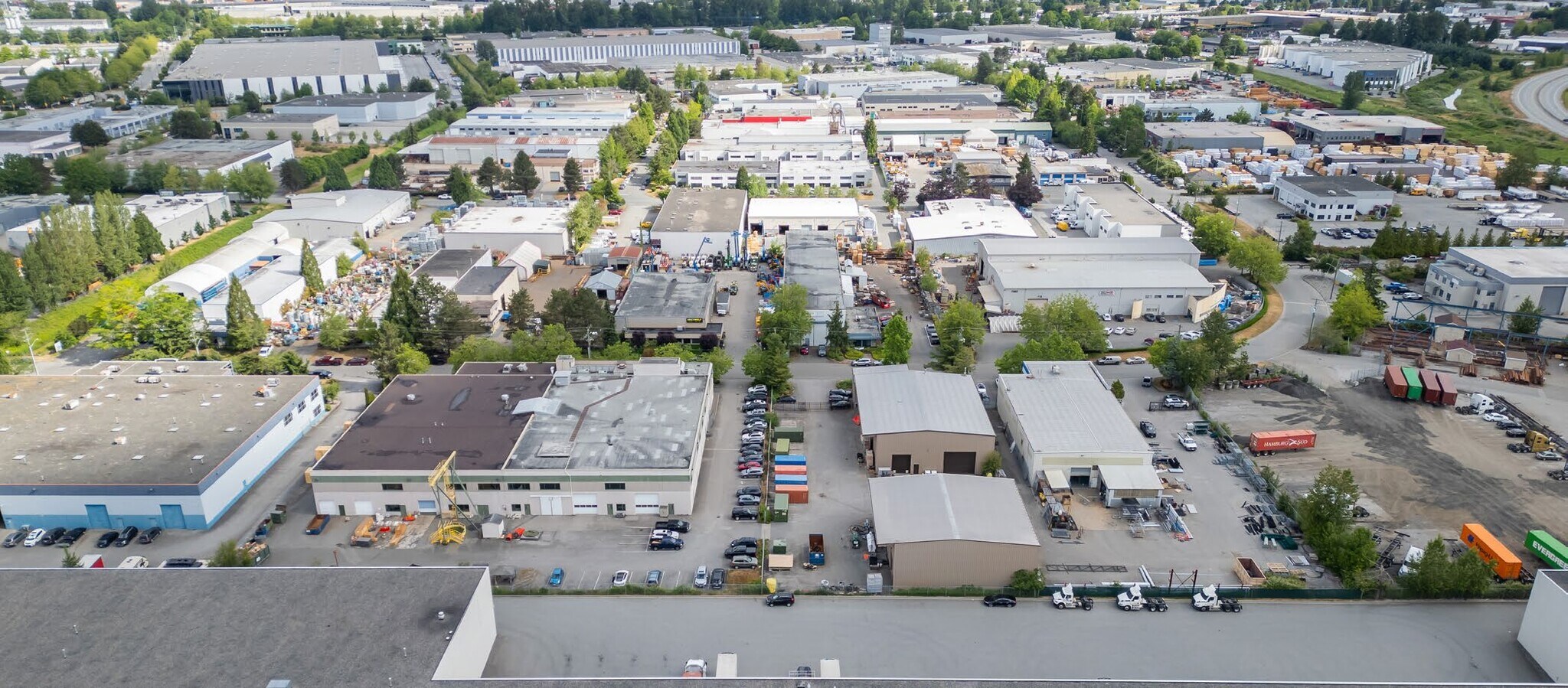 7400 Wilson Ave, Delta, BC for lease Building Photo- Image 1 of 10