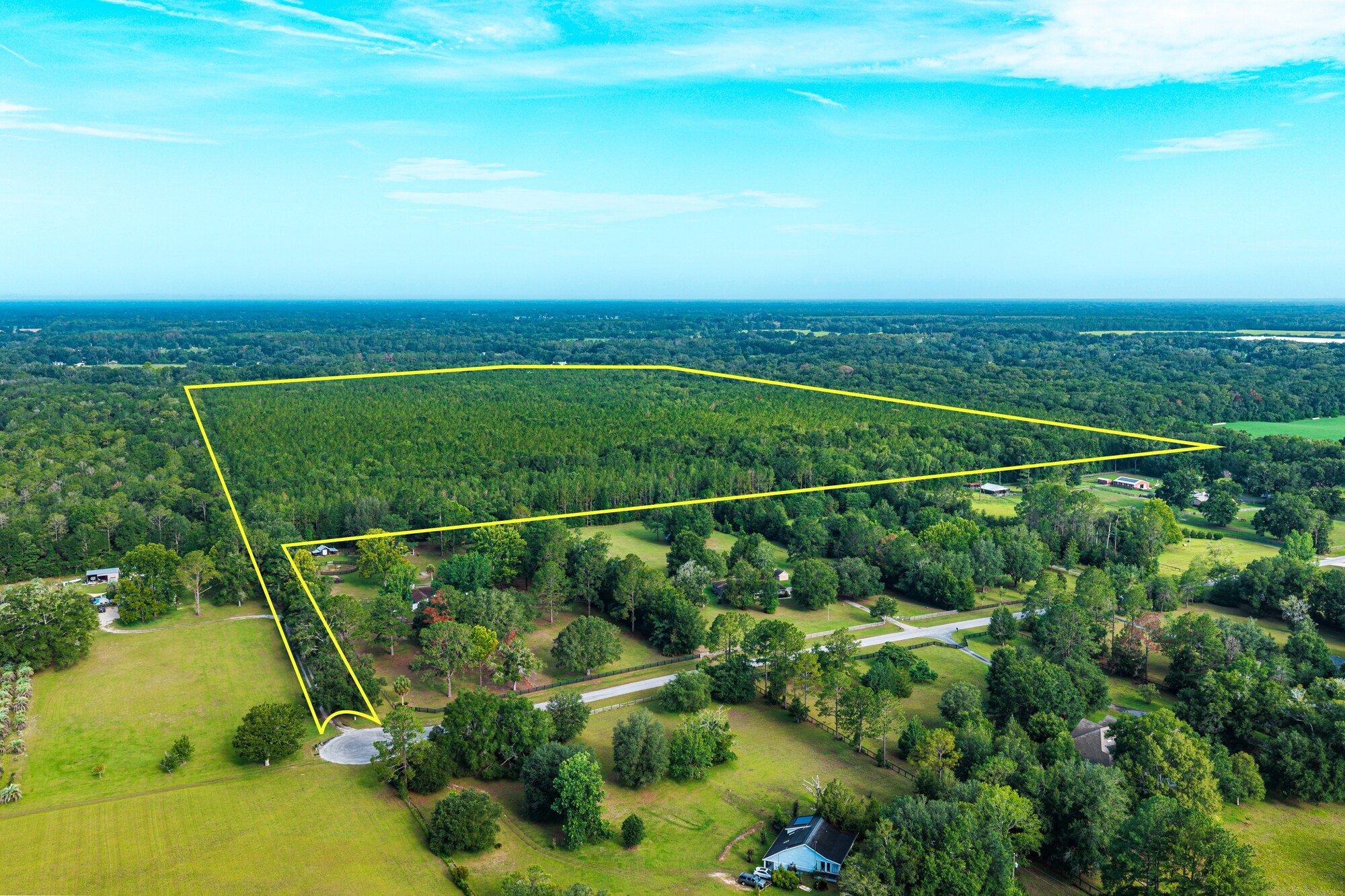 18316 NW 94th Ave, Alachua, FL for sale Aerial- Image 1 of 24