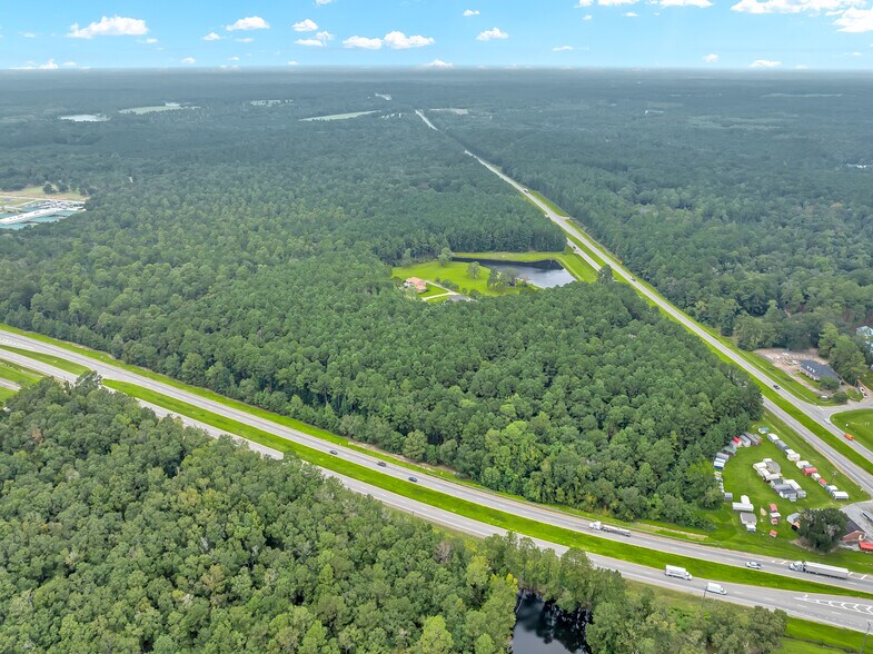 U.S. Hwy 19 N, Thomasville, GA for sale - Aerial - Image 3 of 3