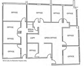 5520 Wellesley St, La Mesa, CA for lease Floor Plan- Image 1 of 1