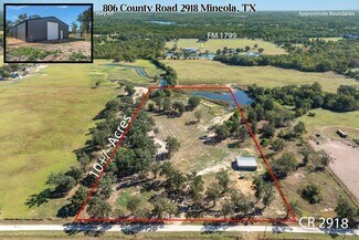 More details for 806 County Road 2918, Alba, TX - Land for Sale