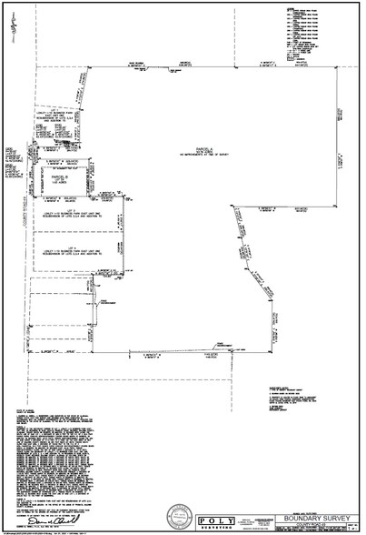 County Road 49, Loxley, AL à vendre - Plan cadastral - Image 3 de 3