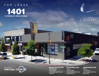 More details for 1401 S Virginia St, Reno, NV - Office for Lease