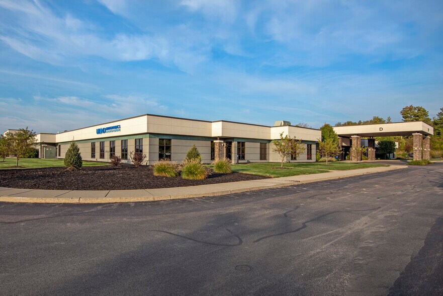 5959 Big Tree Rd, Orchard Park, NY à louer - Photo du bâtiment - Image 1 de 11