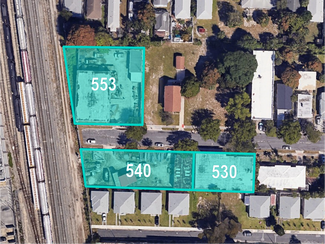 More details for 553 17th St, West Palm Beach, FL - Industrial for Sale