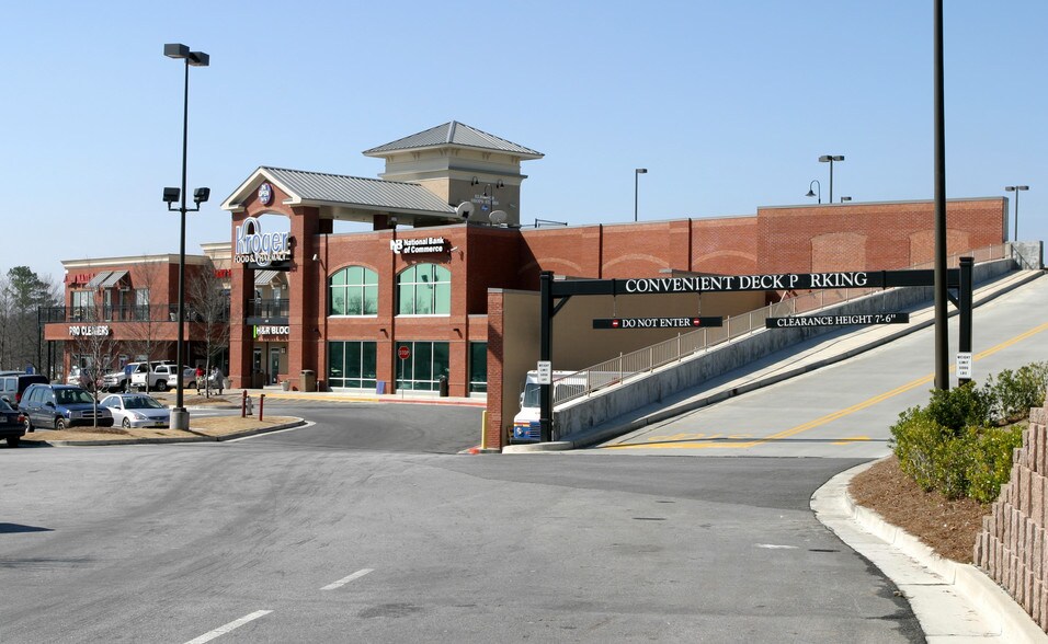 4715 S Atlanta Rd SE, Smyrna, GA à louer - Photo du bâtiment - Image 3 de 7