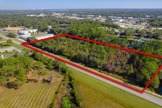 More details for 207 S Moody Rd, Palatka, FL - Land for Sale